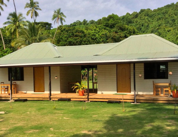 Private Beach Bure 1 & 2