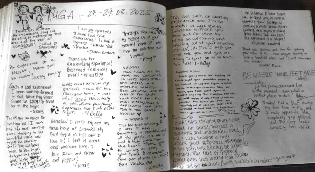 Testimonials and guestbook from Discover Abroad students from the University of Georgia - March 2025