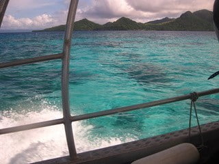 Lawaki Beach House Intern Fieldwork: Coral Reef Surveys