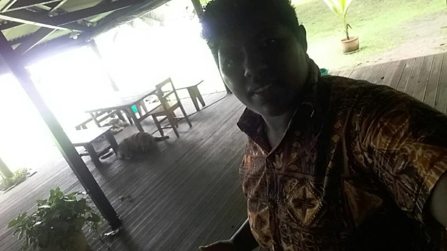 Lazy Sunday from us in Lawaki on Beqa